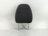 2016 Nissan Rogue Headrest Head Rest Front Driver Seat Black - Oemusedautoparts1.com