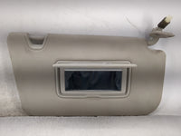 2014-2017 Nissan Rogue Sun Visor Shade Replacement Passenger Right Mirror Fits Fits 2014 2015 2016 2017 OEM Used Auto Parts 