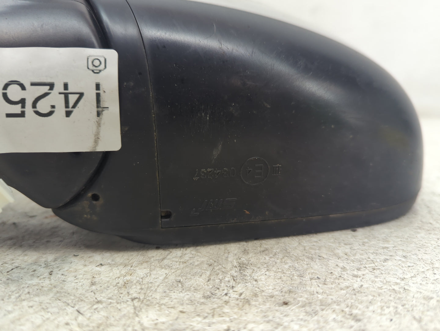 2016 Nissan Rogue Driver Side View Mirror - Left Door Mirror OEM Used - Oemusedautoparts1.com