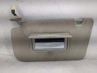 2014-2017 Nissan Rogue Sun Visor Shade Replacement Driver Left Mirror Fits Fits 2014 2015 2016 2017 OEM Used Auto Parts - Oe