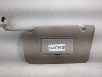 2014-2017 Nissan Rogue Sun Visor Shade Replacement Driver Left Mirror Fits Fits 2014 2015 2016 2017 OEM Used Auto Parts - Oe
