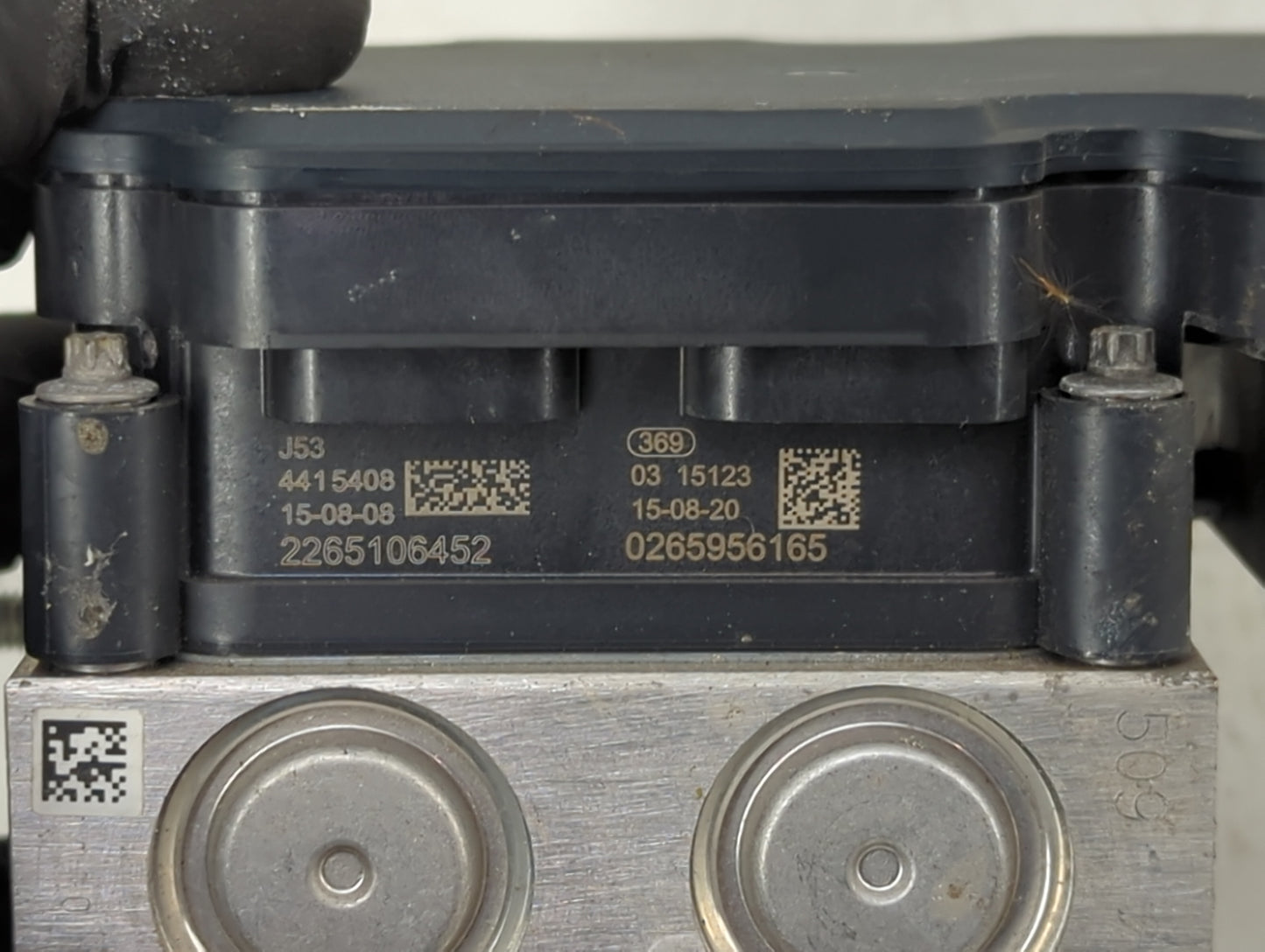 2015-2016 Nissan Rogue ABS Pump Control Module Replacement P/N:0265956165 2265106452 Fits Fits 2015 2016 OEM Used Auto Parts