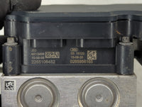 2015-2016 Nissan Rogue ABS Pump Control Module Replacement P/N:0265956165 2265106452 Fits Fits 2015 2016 OEM Used Auto Parts