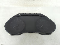 2016 Nissan Rogue Instrument Cluster Speedometer Gauges P/N:5HA8A/XSMG Fits OEM Used Auto Parts - Oemusedautoparts1.com
