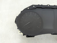 2016 Nissan Rogue Instrument Cluster Speedometer Gauges P/N:5HA8A/XSMG Fits OEM Used Auto Parts - Oemusedautoparts1.com