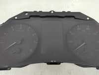 2016 Nissan Rogue Instrument Cluster Speedometer Gauges P/N:5HA8A/XSMG Fits OEM Used Auto Parts - Oemusedautoparts1.com