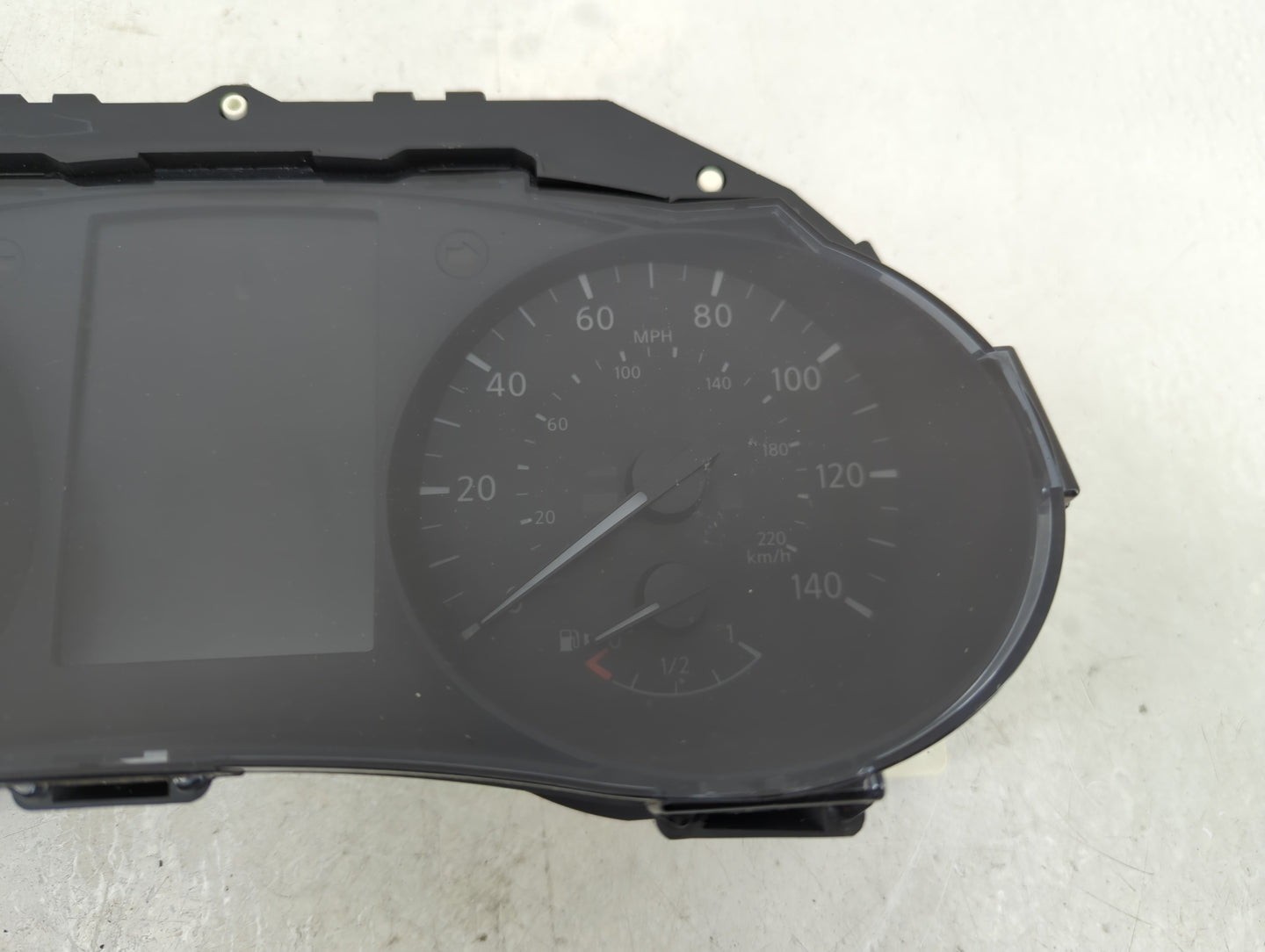 2016 Nissan Rogue Instrument Cluster Speedometer Gauges P/N:5HA8A/XSMG Fits OEM Used Auto Parts - Oemusedautoparts1.com
