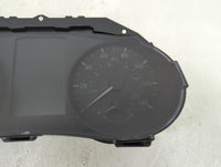 2016 Nissan Rogue Instrument Cluster Speedometer Gauges P/N:5HA8A/XSMG Fits OEM Used Auto Parts - Oemusedautoparts1.com