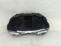 2016 Nissan Rogue Instrument Cluster Speedometer Gauges P/N:5HA8A/85B6 Fits OEM Used Auto Parts - Oemusedautoparts1.com