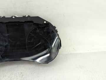 2016 Nissan Rogue Instrument Cluster Speedometer Gauges P/N:5HA8A/85B6 Fits OEM Used Auto Parts