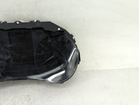 2016 Nissan Rogue Instrument Cluster Speedometer Gauges P/N:5HA8A/85B6 Fits OEM Used Auto Parts - Oemusedautoparts1.com