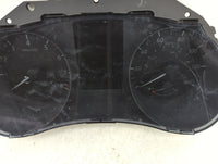 2016 Nissan Rogue Instrument Cluster Speedometer Gauges P/N:5HA8A/85B6 Fits OEM Used Auto Parts - Oemusedautoparts1.com