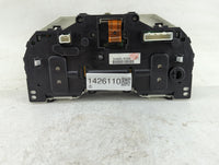 2016 Nissan Rogue Instrument Cluster Speedometer Gauges P/N:5HA8A/85B6 Fits OEM Used Auto Parts - Oemusedautoparts1.com