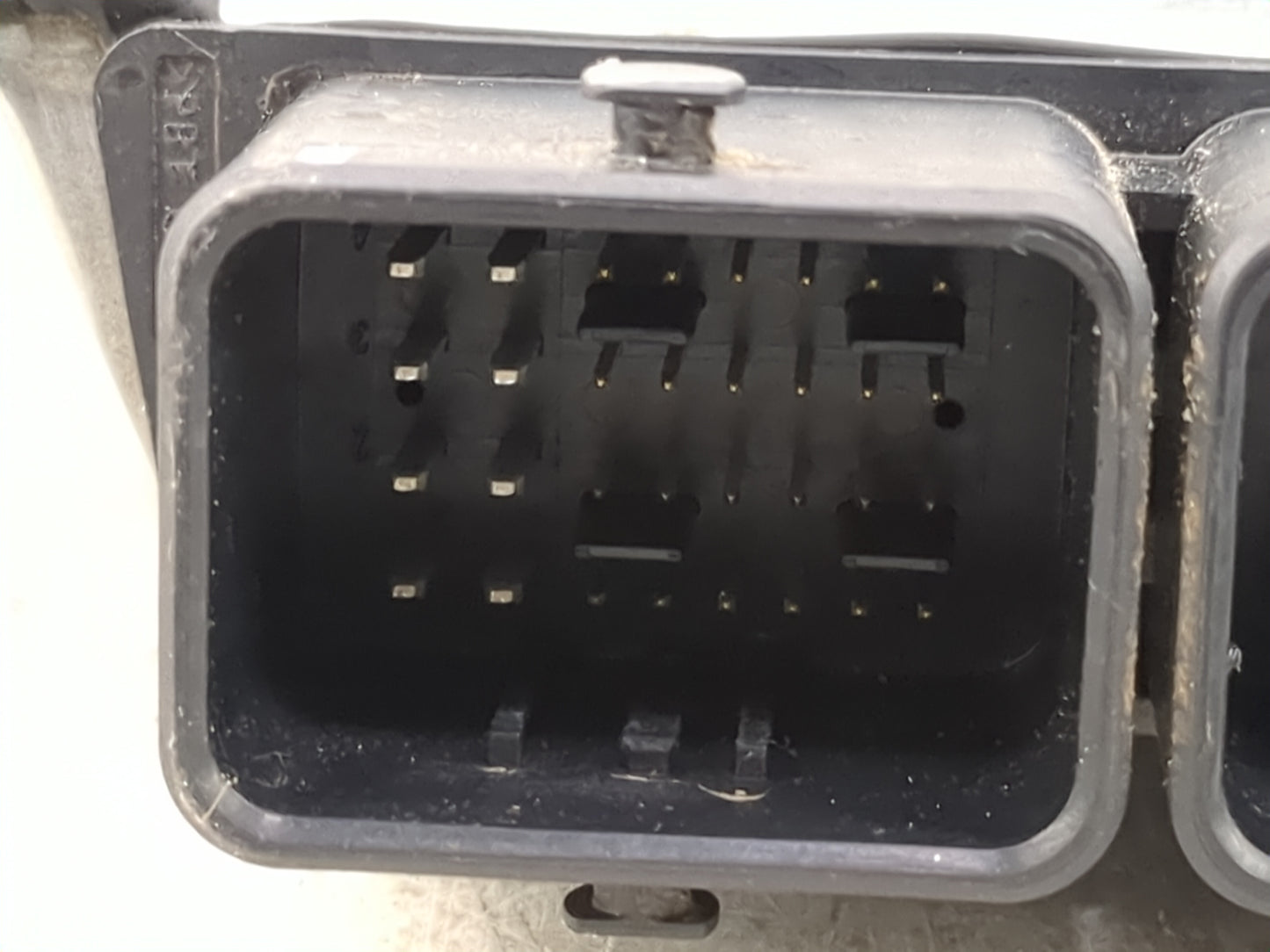 2015-2017 Nissan Rogue PCM Engine Control Computer ECU ECM PCU OEM P/N:NEC018-667 Fits Fits 2015 2016 2017 OEM Used Auto Par