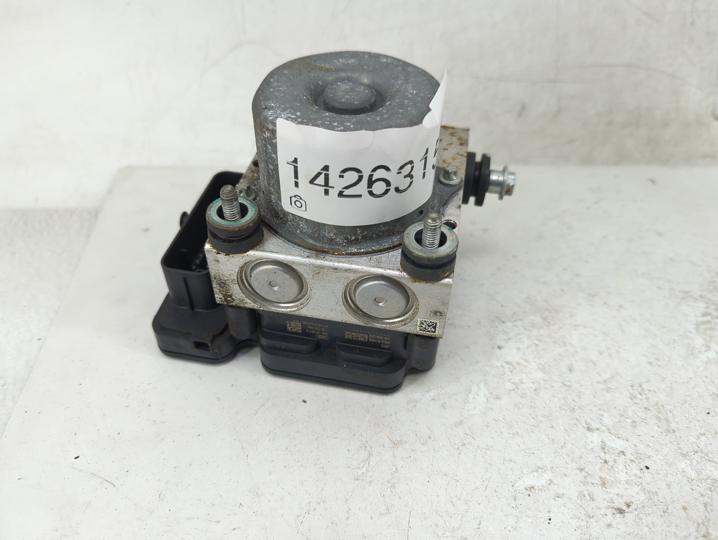 2015-2016 Nissan Rogue ABS Pump Control Module Replacement P/N:476609324R 0265956165, 0265246448, 2265106452 Fits Fits 2015 