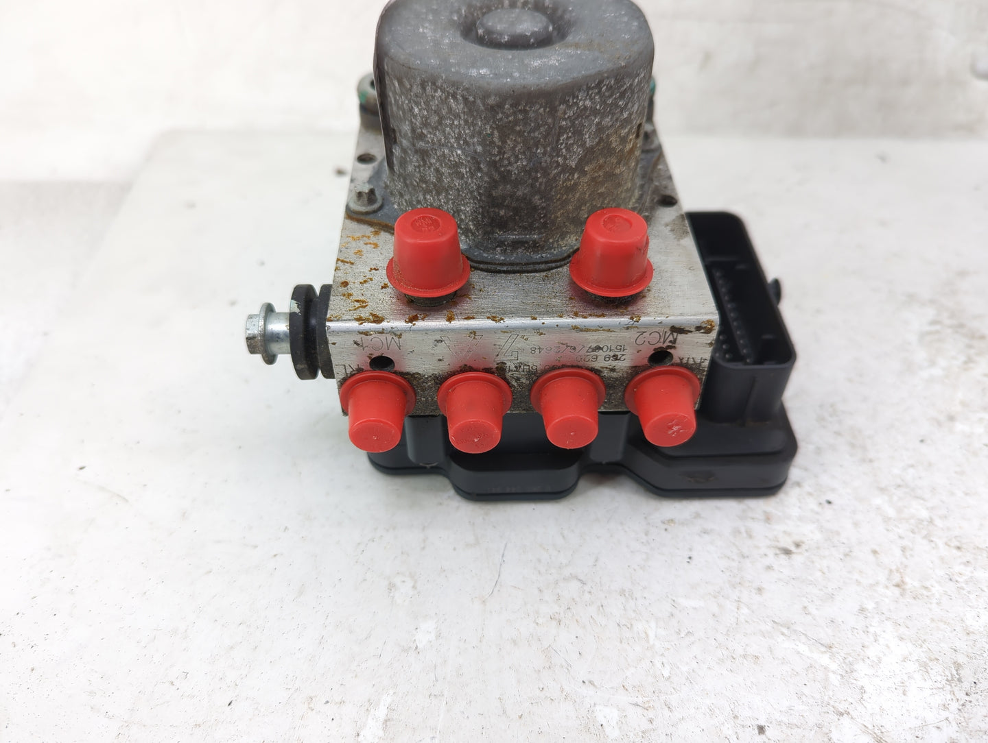 2015-2016 Nissan Rogue ABS Pump Control Module Replacement P/N:476609324R 0265956165, 0265246448, 2265106452 Fits Fits 2015 