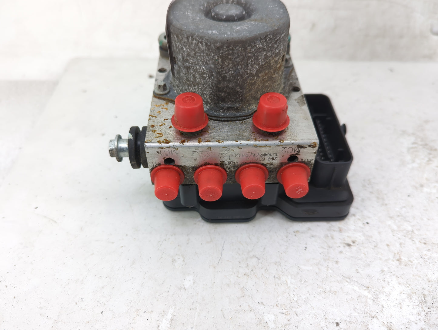 2015-2016 Nissan Rogue ABS Pump Control Module Replacement P/N:476609324R 0265956165, 0265246448, 2265106452 Fits Fits 2015 