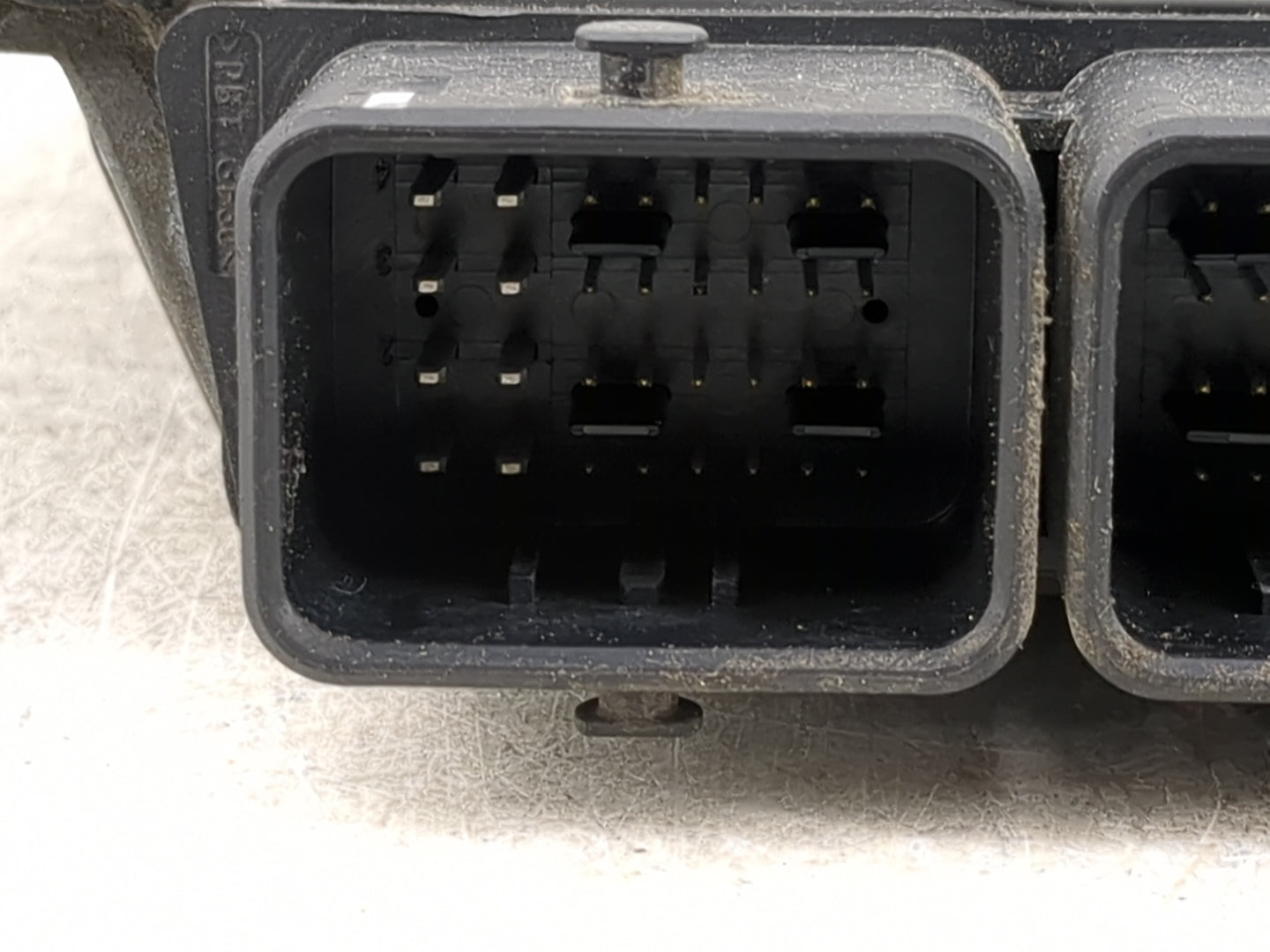 2015-2017 Nissan Rogue PCM Engine Control Computer ECU ECM PCU OEM P/N:NEC018-666 BEM403-000 Fits Fits 2015 2016 2017 OEM Us