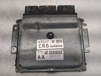 2015-2017 Nissan Rogue PCM Engine Control Computer ECU ECM PCU OEM P/N:NEC018-666 BEM403-000 Fits Fits 2015 2016 2017 OEM Us