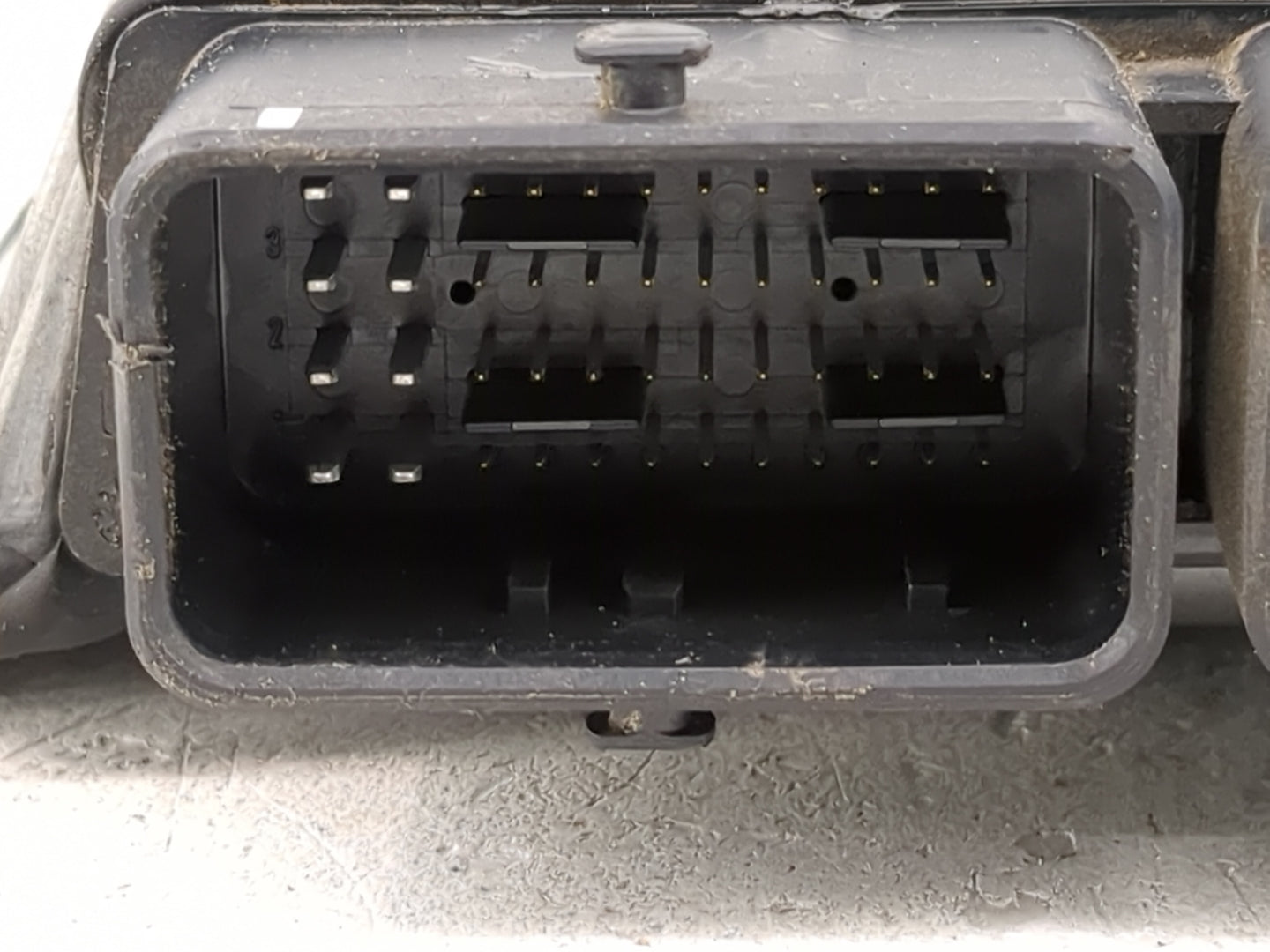 2015-2017 Nissan Rogue PCM Engine Control Computer ECU ECM PCU OEM P/N:NEC018-667 BEM403-000 Fits Fits 2015 2016 2017 OEM Us