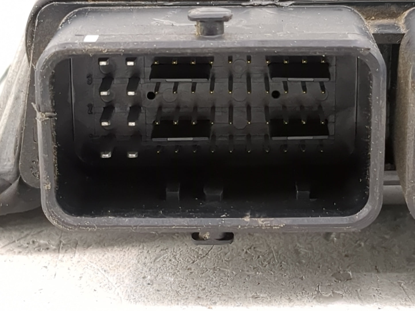 2015-2017 Nissan Rogue PCM Engine Control Computer ECU ECM PCU OEM P/N:NEC018-667 BEM403-000 Fits Fits 2015 2016 2017 OEM Us
