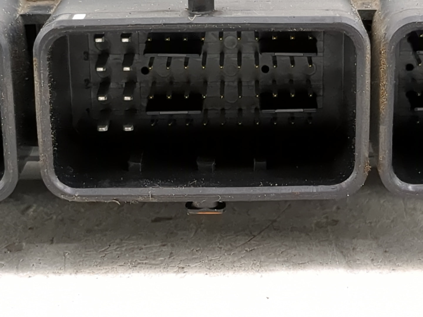 2015-2017 Nissan Rogue PCM Engine Control Computer ECU ECM PCU OEM P/N:NEC018-667 BEM403-000 Fits Fits 2015 2016 2017 OEM Us
