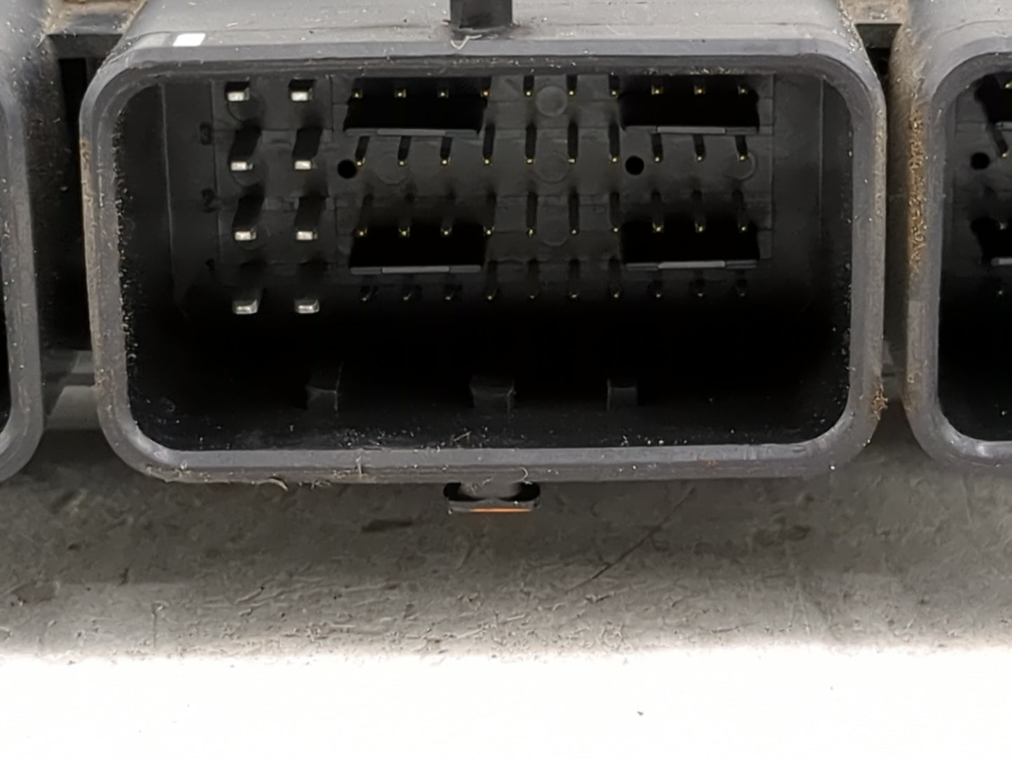 2015-2017 Nissan Rogue PCM Engine Control Computer ECU ECM PCU OEM P/N:NEC018-667 BEM403-000 Fits Fits 2015 2016 2017 OEM Us
