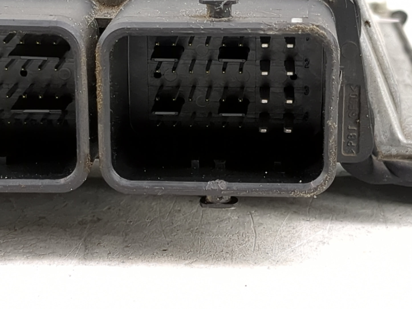 2015-2017 Nissan Rogue PCM Engine Control Computer ECU ECM PCU OEM P/N:NEC018-667 BEM403-000 Fits Fits 2015 2016 2017 OEM Us