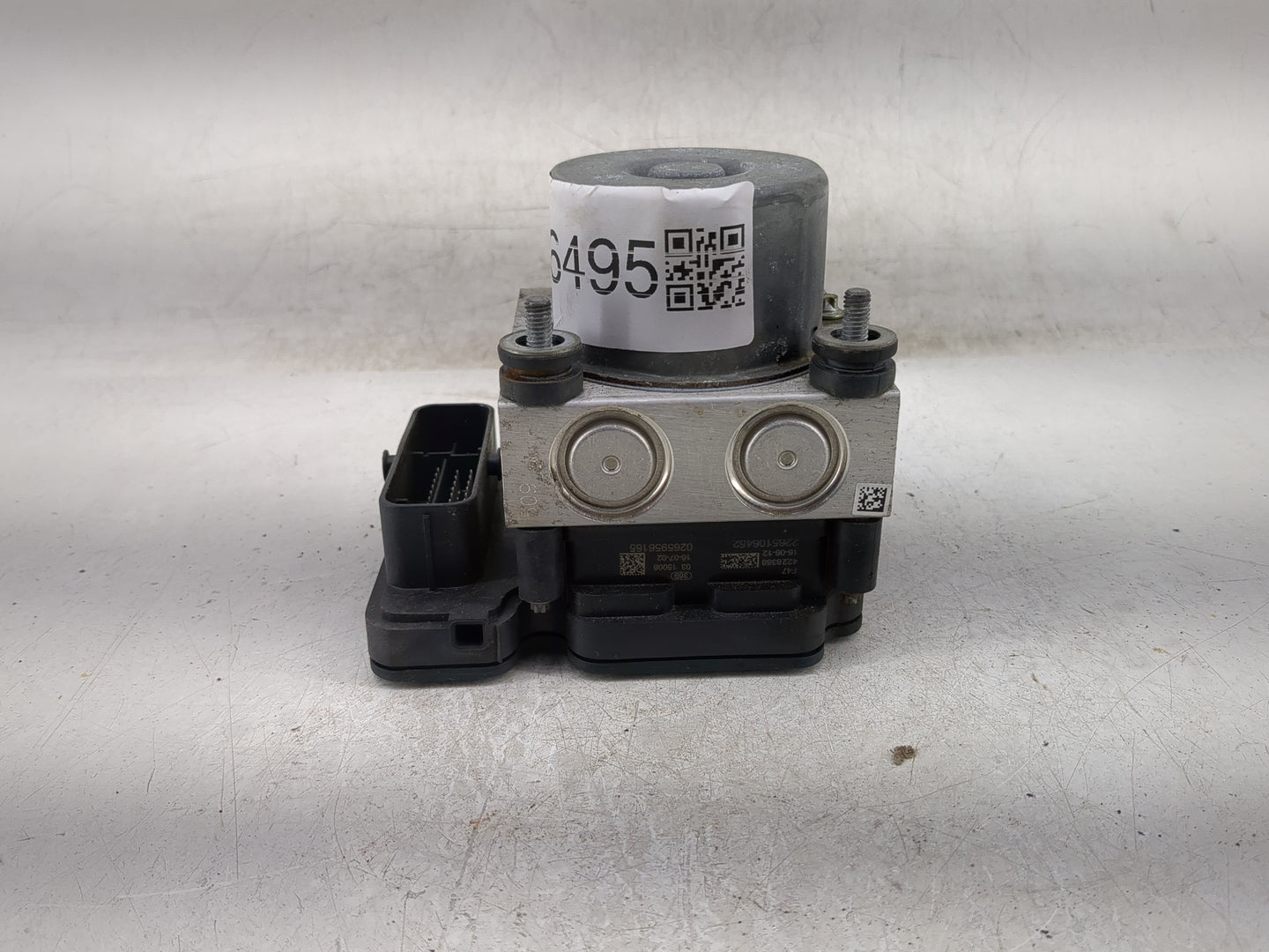 2015-2016 Nissan Rogue ABS Pump Control Module Replacement P/N:4228388 2265106452, 0265956165, 0265239452 Fits Fits 2015 201
