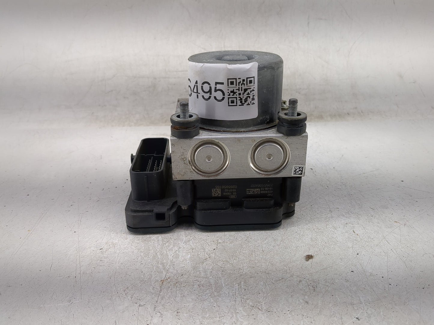 2015-2016 Nissan Rogue ABS Pump Control Module Replacement P/N:4228388 2265106452, 0265956165, 0265239452 Fits Fits 2015 201