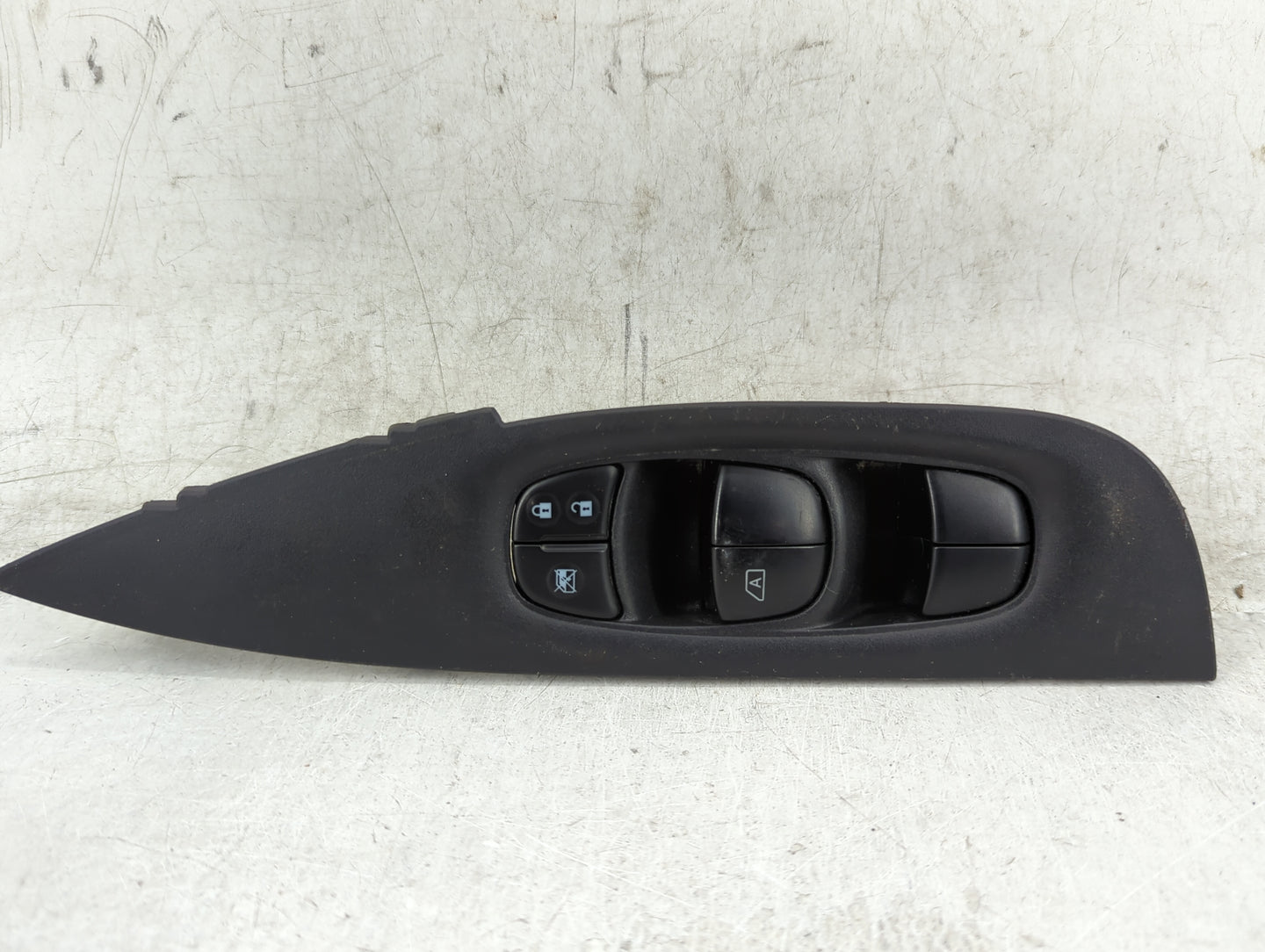 2014-2020 Nissan Rogue Master Power Window Switch Replacement Driver Side Left P/N:ET083F NK1 Fits OEM Used Auto Parts - Oem