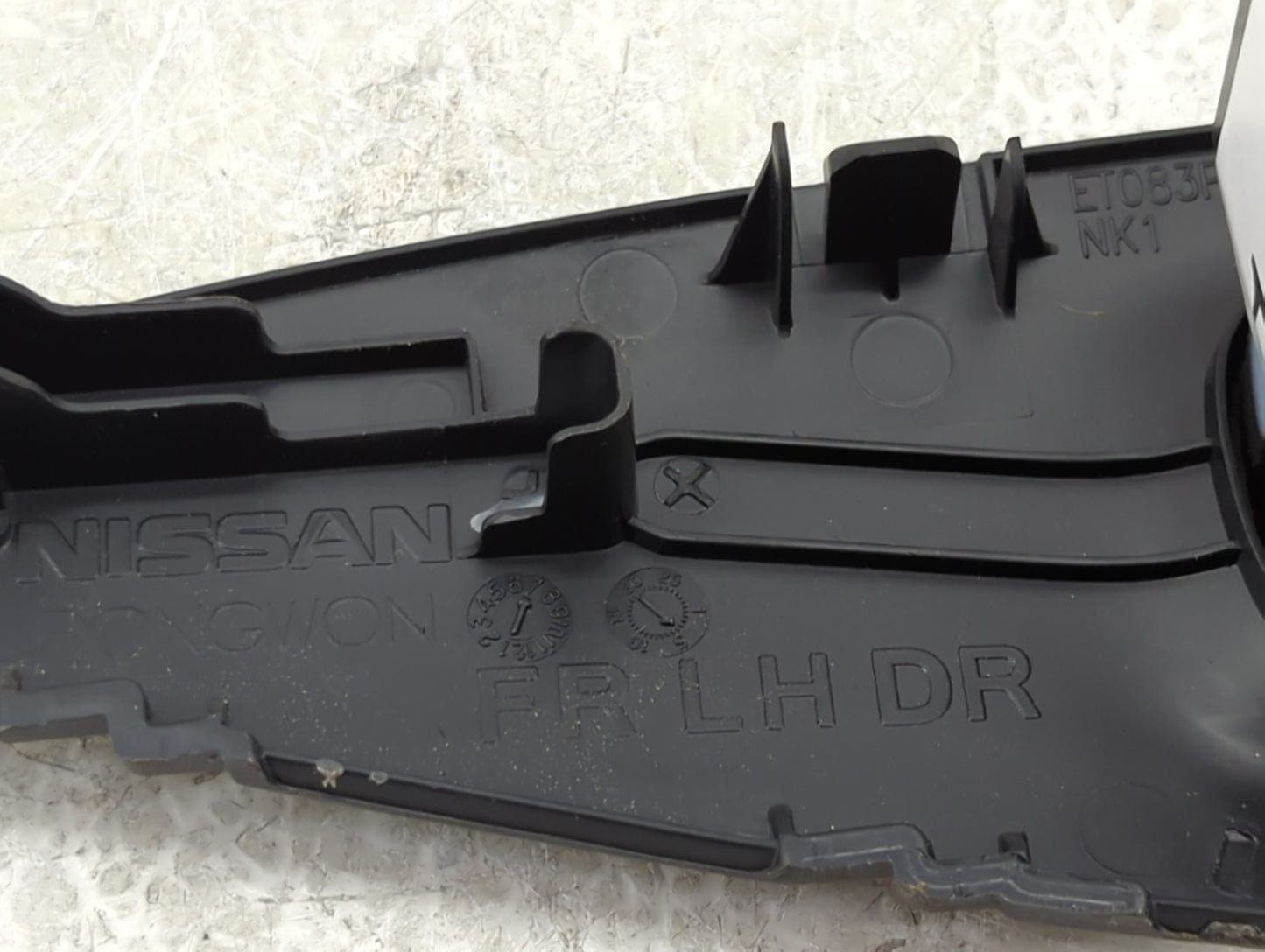 2014-2020 Nissan Rogue Master Power Window Switch Replacement Driver Side Left P/N:ET083F NK1 Fits OEM Used Auto Parts - Oem