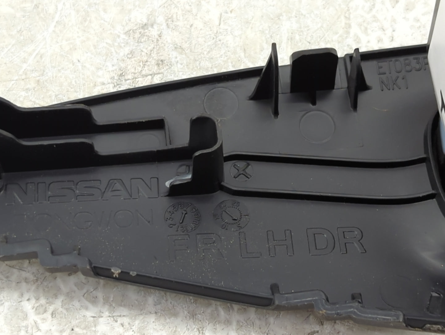 2014-2020 Nissan Rogue Master Power Window Switch Replacement Driver Side Left P/N:ET083F NK1 Fits OEM Used Auto Parts - Oem