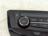 2014-2016 Nissan Rogue Climate Control Module Temperature AC/Heater Replacement P/N:9533X887033C Fits Fits 2014 2015 2016 OE