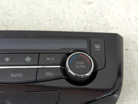 2014-2016 Nissan Rogue Climate Control Module Temperature AC/Heater Replacement P/N:9533X887033C Fits Fits 2014 2015 2016 OE