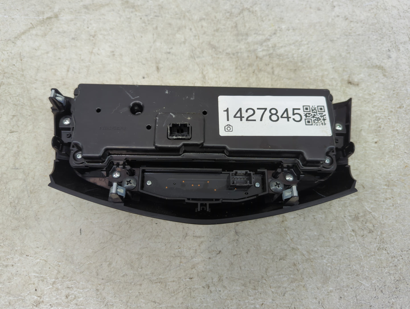2014-2016 Nissan Rogue Climate Control Module Temperature AC/Heater Replacement P/N:9533X887033C Fits Fits 2014 2015 2016 OE