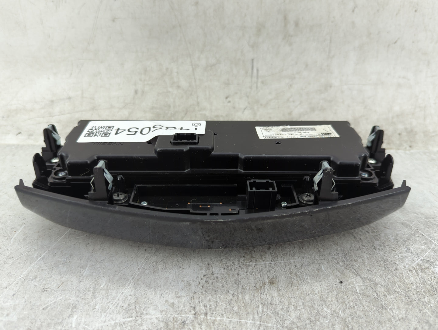 2014-2016 Nissan Rogue Climate Control Module Temperature AC/Heater Replacement P/N:275004BA0A T1033661N Fits Fits 2014 2015