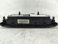 2014-2016 Nissan Rogue Climate Control Module Temperature AC/Heater Replacement P/N:275004BA0A T1033661N Fits Fits 2014 2015