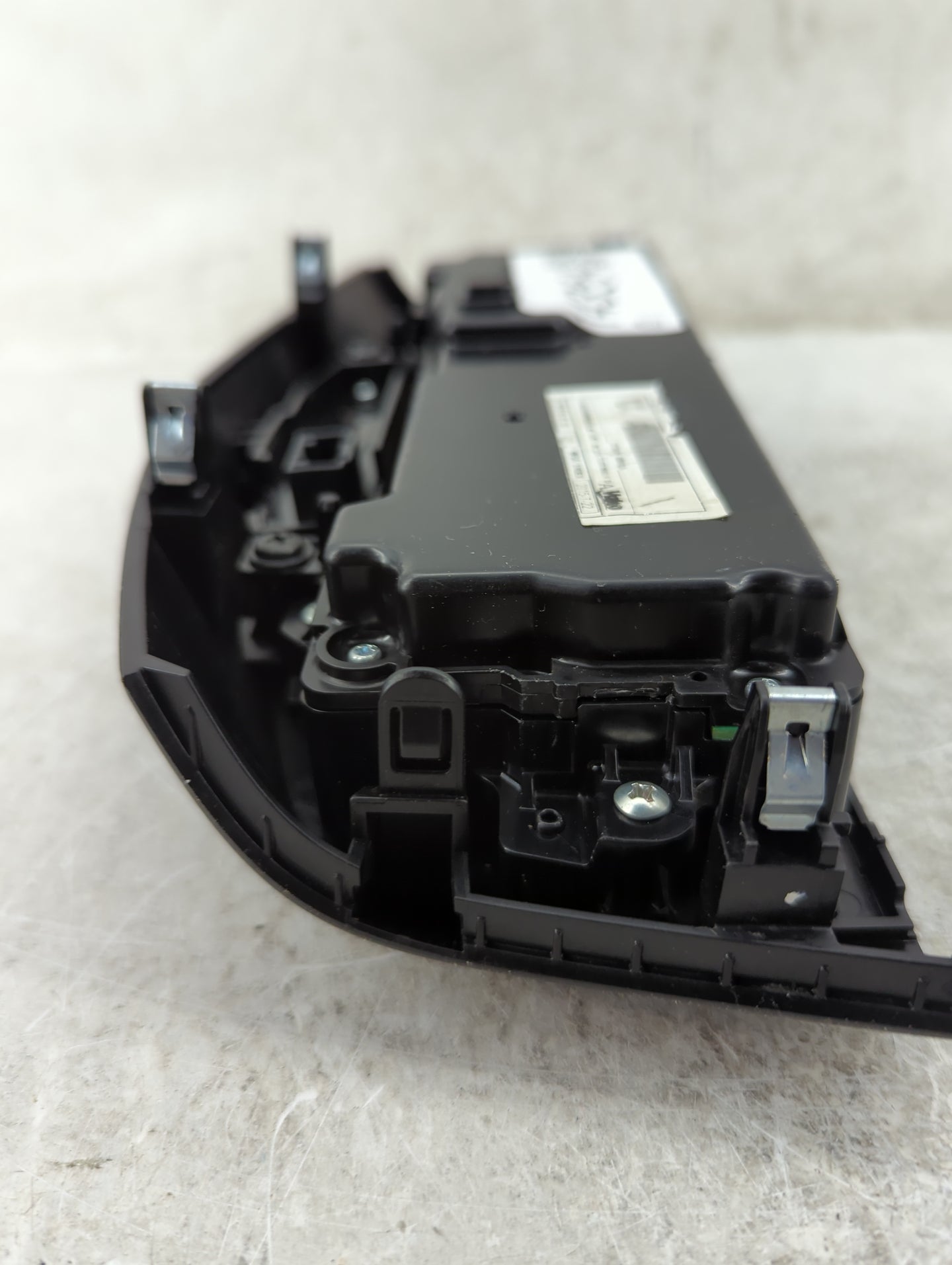 2014-2016 Nissan Rogue Climate Control Module Temperature AC/Heater Replacement P/N:275004BA0A T1033661N Fits Fits 2014 2015