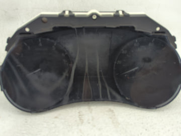 2016 Nissan Rogue Instrument Cluster Speedometer Gauges P/N:5HA8A/MRUZ Fits OEM Used Auto Parts - Oemusedautoparts1.com