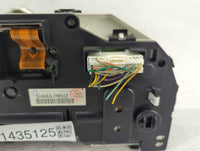 2016 Nissan Rogue Instrument Cluster Speedometer Gauges P/N:5HA8A/MRUZ Fits OEM Used Auto Parts - Oemusedautoparts1.com