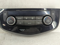 2014-2016 Nissan Rogue Climate Control Module Temperature AC/Heater Replacement P/N:27500 4BA0A Fits Fits 2014 2015 2016 OEM