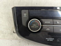 2014-2016 Nissan Rogue Climate Control Module Temperature AC/Heater Replacement P/N:27500 4BA0A Fits Fits 2014 2015 2016 OEM