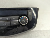 2014-2016 Nissan Rogue Climate Control Module Temperature AC/Heater Replacement P/N:27500 4BA0A Fits Fits 2014 2015 2016 OEM