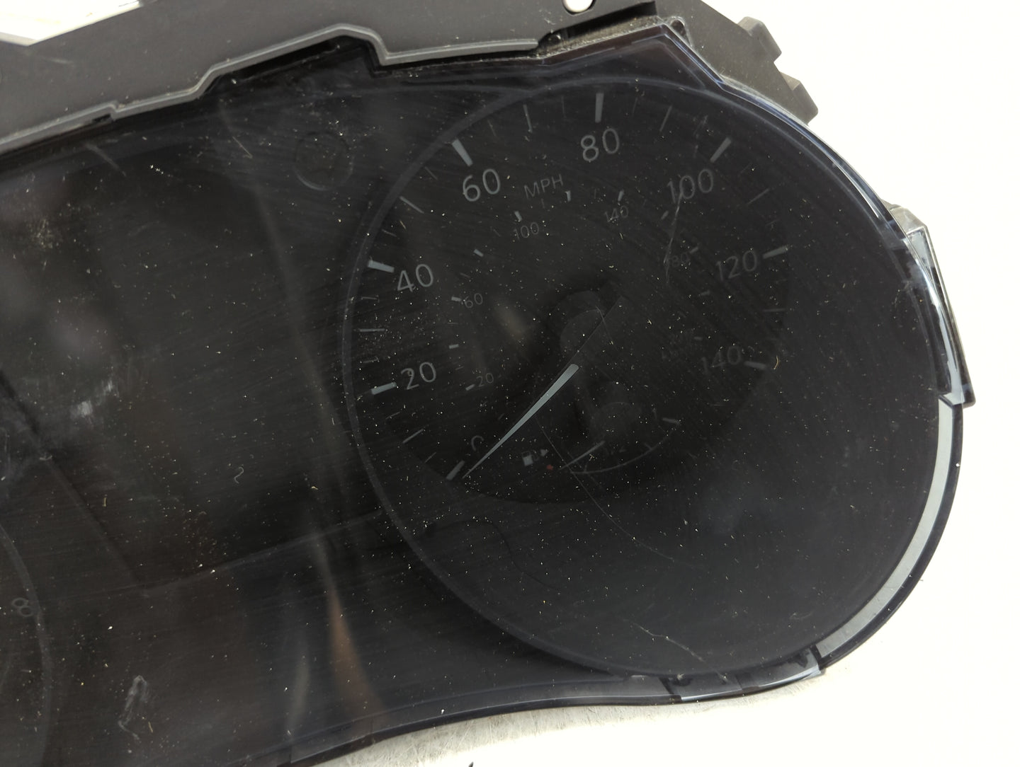 2016 Nissan Rogue Instrument Cluster Speedometer Gauges P/N:248106FJ8A Fits OEM Used Auto Parts - Oemusedautoparts1.com