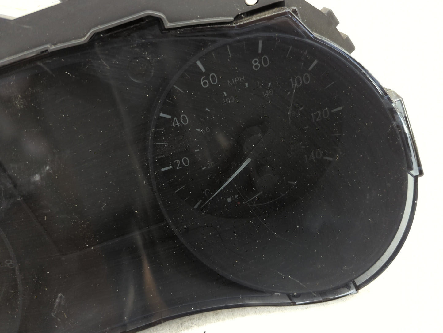 2016 Nissan Rogue Instrument Cluster Speedometer Gauges P/N:248106FJ8A Fits OEM Used Auto Parts - Oemusedautoparts1.com