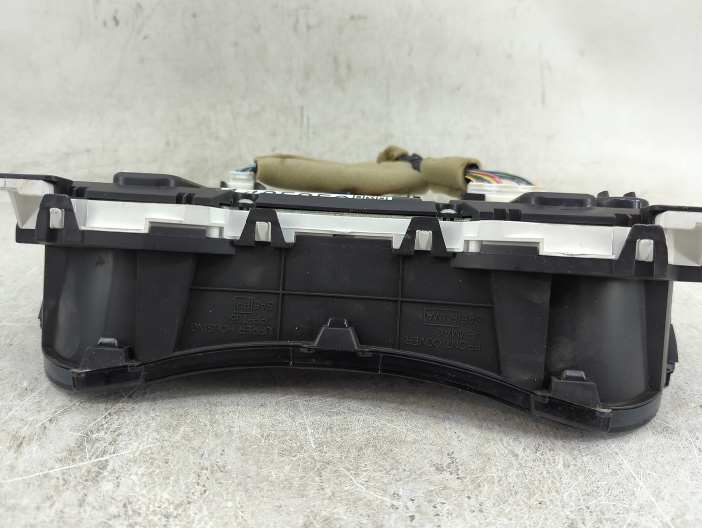 2016 Nissan Rogue Instrument Cluster Speedometer Gauges P/N:248106FJ8A Fits OEM Used Auto Parts - Oemusedautoparts1.com
