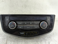 2014-2016 Nissan Rogue Climate Control Module Temperature AC/Heater Replacement P/N:27500 4BA0A Fits Fits 2014 2015 2016 OEM