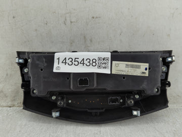 2014-2016 Nissan Rogue Climate Control Module Temperature AC/Heater Replacement P/N:27500 4BA0A Fits Fits 2014 2015 2016 OEM Used Auto Parts