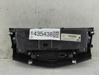 2014-2016 Nissan Rogue Climate Control Module Temperature AC/Heater Replacement P/N:27500 4BA0A Fits Fits 2014 2015 2016 OEM